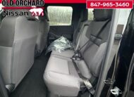 2026 Nissan Frontier SV Truck Crew Cab