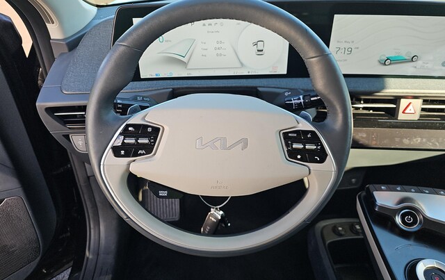 2024 Kia EV6 Wind SUV