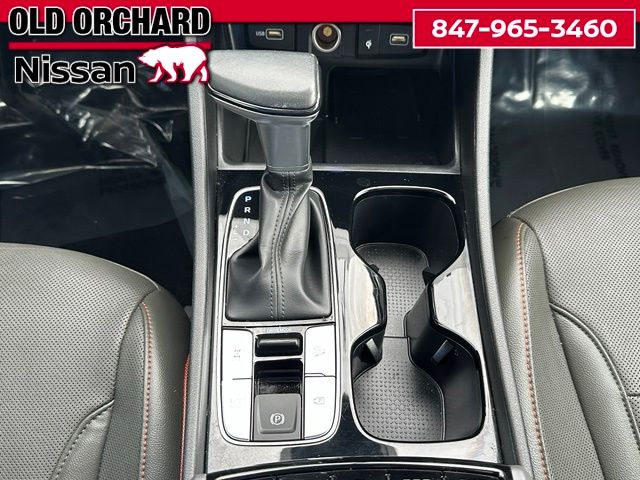 2023 Hyundai Santa Cruz Limited Truck Crew Cab