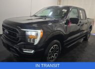 2023 Ford F-150 XLT Truck SuperCrew Cab