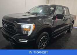 2023 Ford F-150 XLT Truck SuperCrew Cab