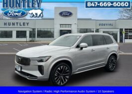 2025 Volvo XC90 B6 Plus 7-Seater SUV