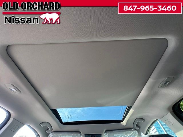 2026 Nissan Rogue Dark Armor SUV