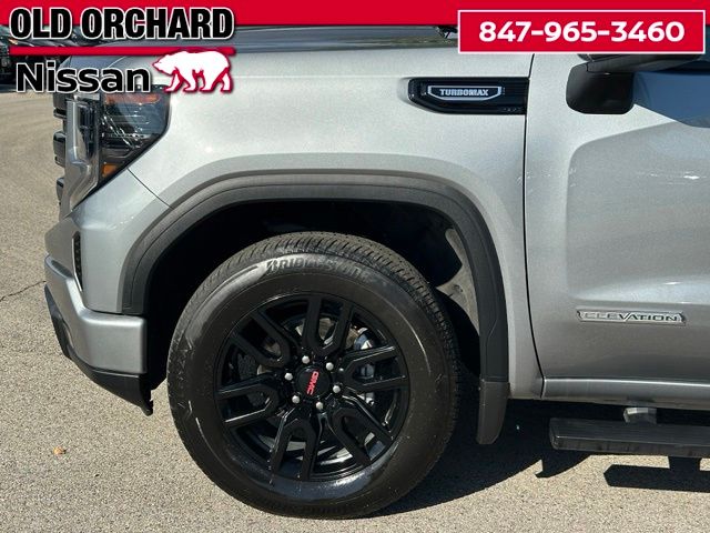 2024 GMC Sierra 1500 Elevation Truck Crew Cab