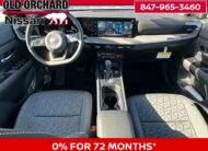 2026 Nissan Kicks SV SUV