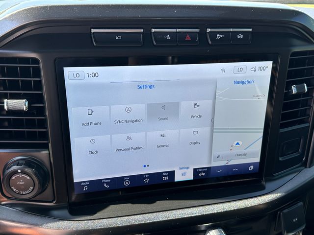 2023 Ford F-150 Tremor Truck SuperCrew Cab