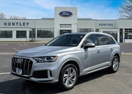 2022 Audi Q7 55 Premium Plus SUV