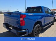 2022 Chevrolet Silverado 1500 RST Truck Crew Cab