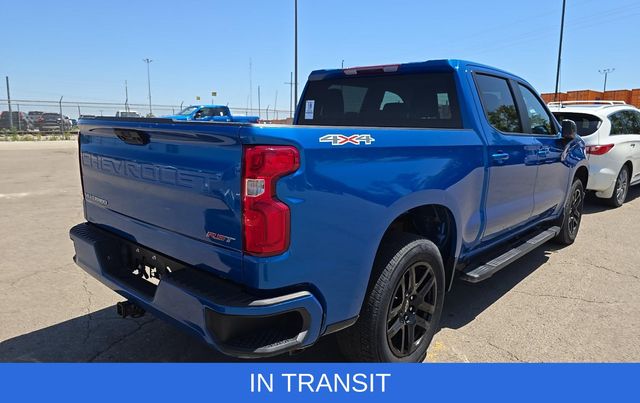 2022 Chevrolet Silverado 1500 RST Truck Crew Cab