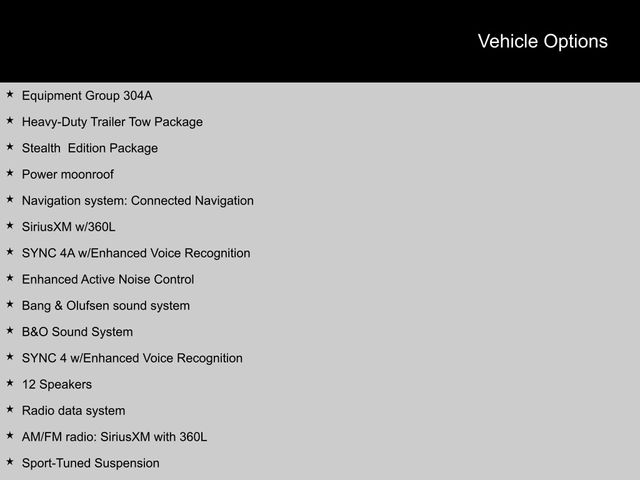 2022 Ford Expedition Max Limited SUV