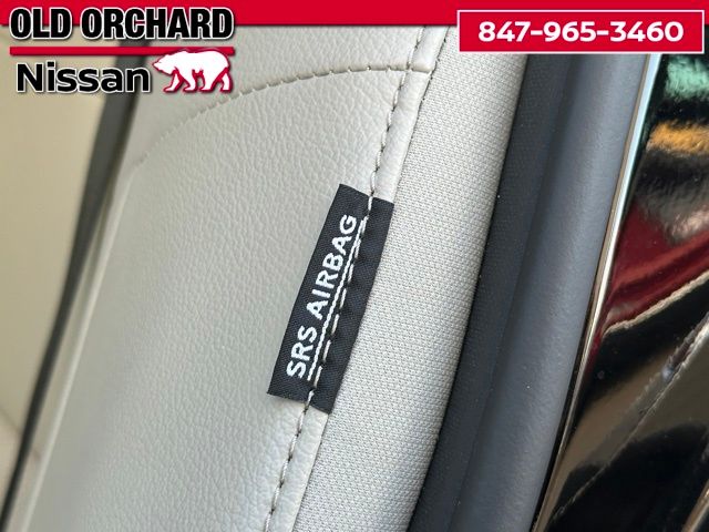 2023 Nissan Altima 2.5 SL Sedan