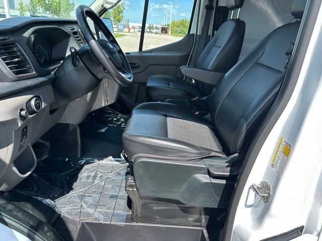 2023 Ford E-Transit-350 Cargo Base Van Medium Roof Van