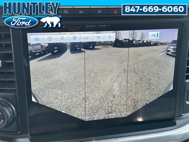 2023 Ford F-150 Lariat Truck SuperCrew Cab