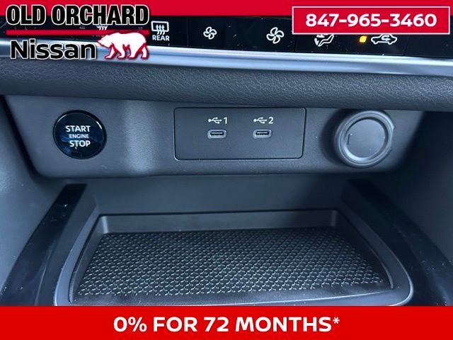 2026 Nissan Rogue SV SUV