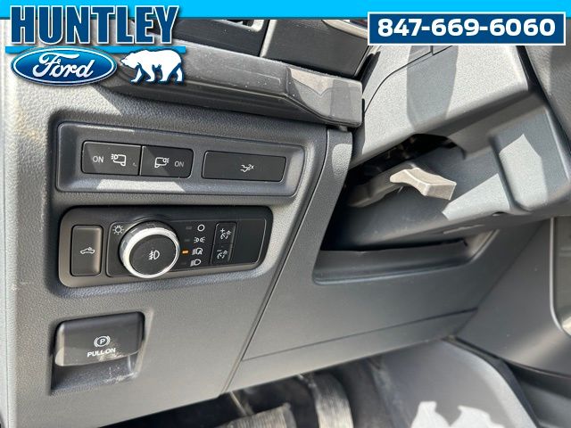 2023 Ford F-150 XLT Truck SuperCrew Cab