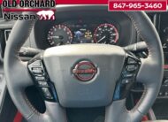 2025 Nissan Frontier PRO-4X Truck Crew Cab