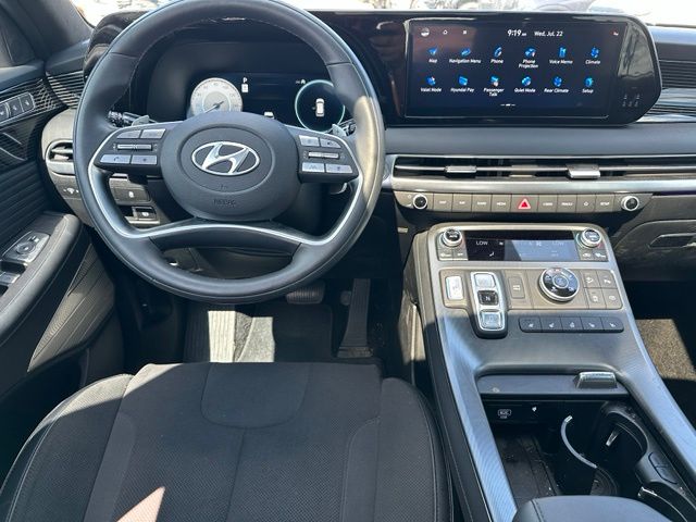 2025 Hyundai Palisade Calligraphy Night Edition SUV