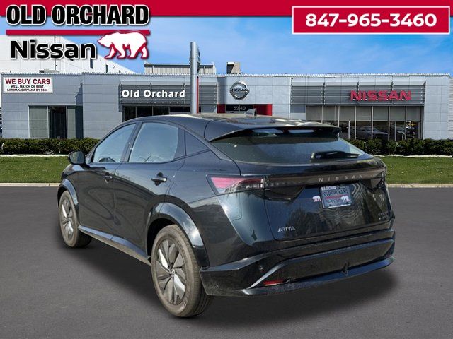 2024 Nissan ARIYA Evolve+ e-4orce SUV