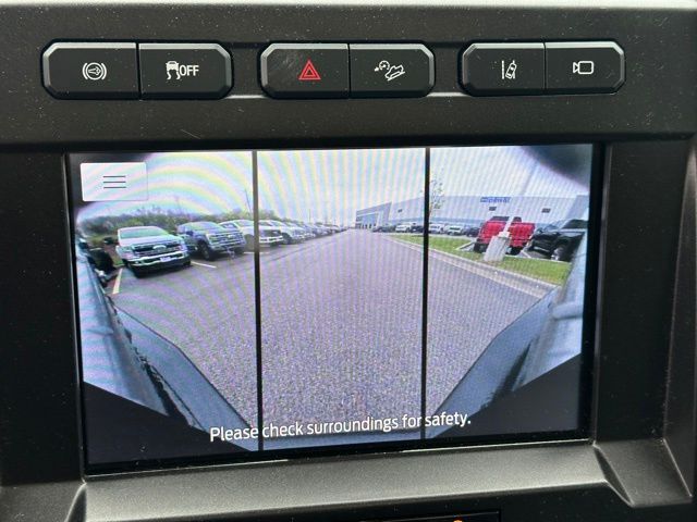 2021 Ford F-250 Lariat Truck Crew Cab