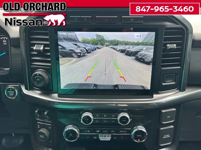 2023 Ford F-150 XLT Truck SuperCrew Cab