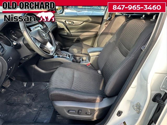 2018 Nissan Rogue SV SUV