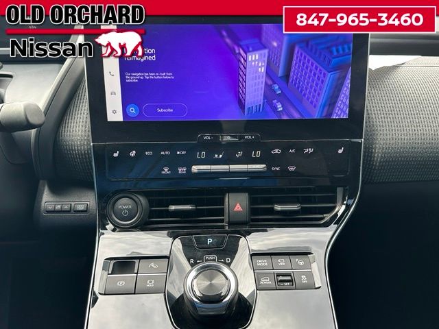 2023 Subaru Solterra Limited SUV