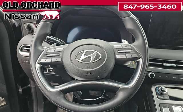 2024 Hyundai Palisade Calligraphy SUV