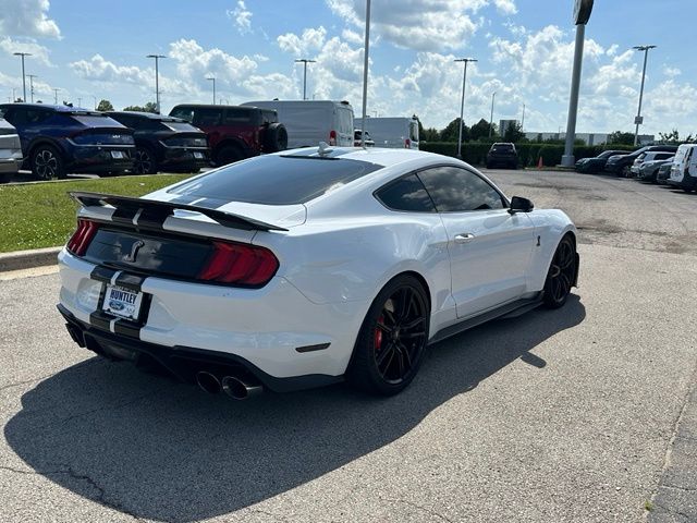 2021 Ford Shelby GT500 Shelby GT500 Coupe