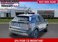 2026 Nissan Kicks SV SUV