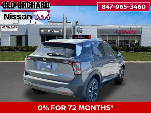 2026 Nissan Kicks SV SUV