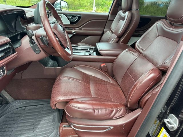 2020 Lincoln Aviator Black Label SUV