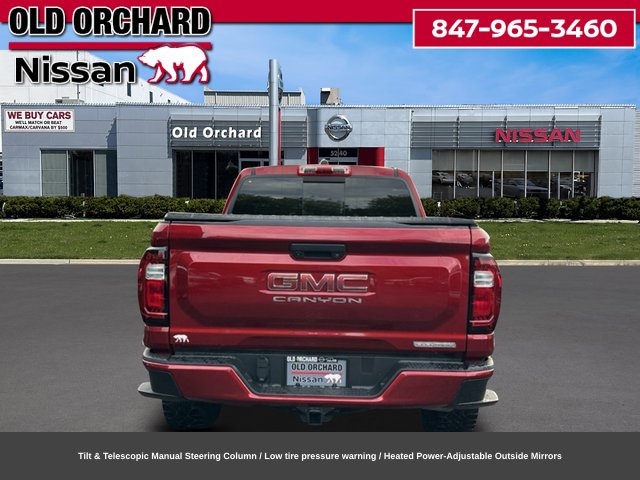 2024 GMC Canyon Elevation Truck Crew Cab