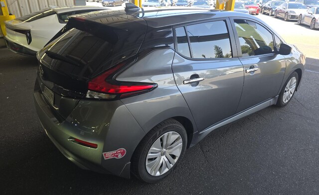 2023 Nissan LEAF S Hatchback