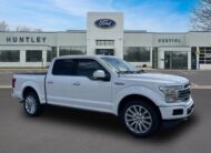 2018 Ford F-150 Limited Truck SuperCrew Cab