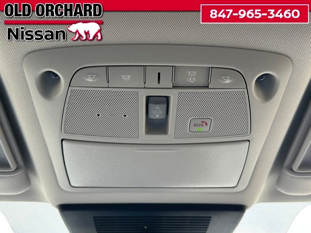 2024 Nissan Armada SL SUV