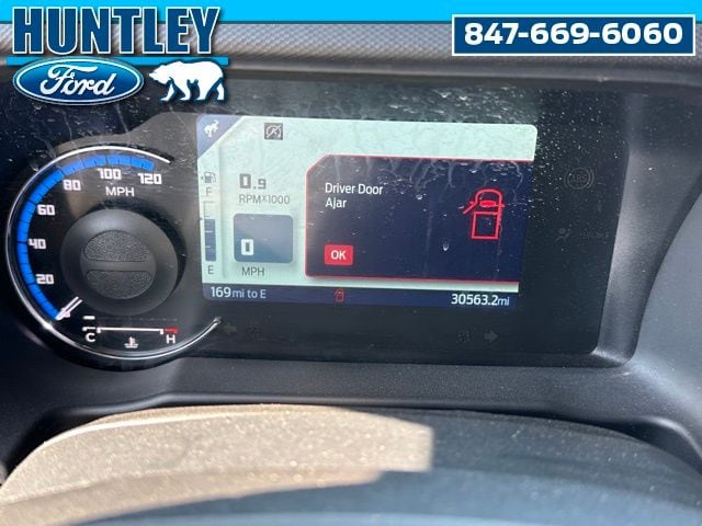 2024 Ford Bronco Badlands SUV