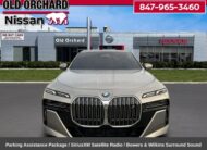 2023 BMW i7 xDrive60 Sedan