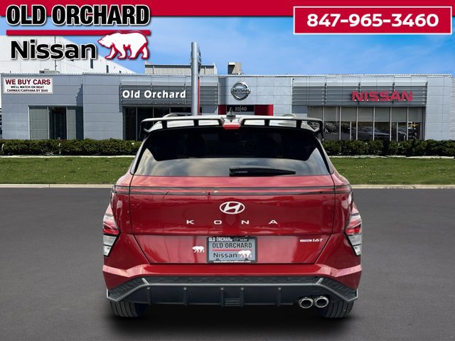 2024 Hyundai Kona N Line SUV