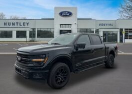 2024 Ford F-150 XLT Truck SuperCrew Cab