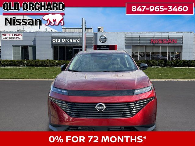 2026 Nissan Murano SL SUV