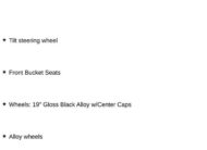 2023 Nissan Maxima SR Sedan