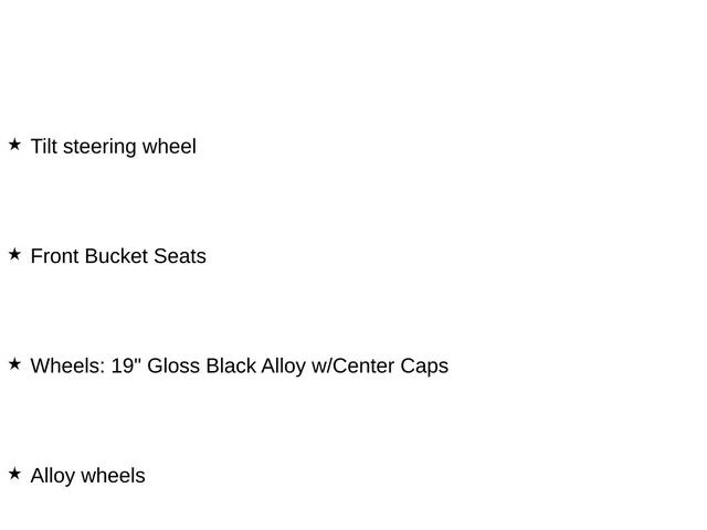 2023 Nissan Maxima SR Sedan