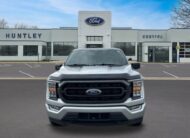 2022 Ford F-150 XLT Truck SuperCrew Cab