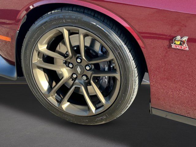 2021 Dodge Challenger R/T Scat Pack Coupe