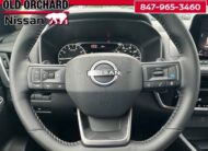 2026 Nissan Rogue SV SUV