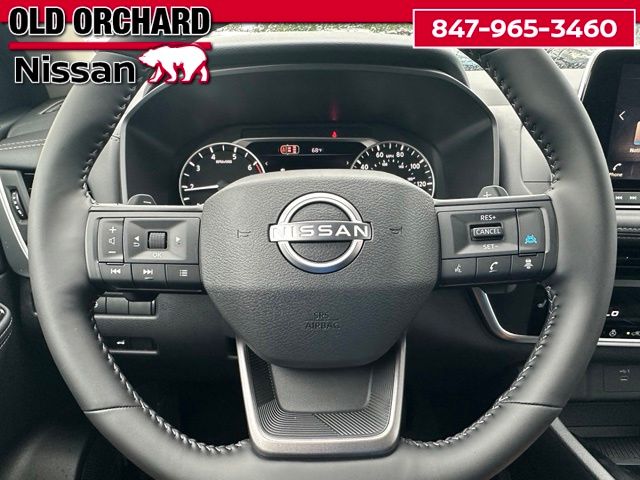 2026 Nissan Rogue SV SUV