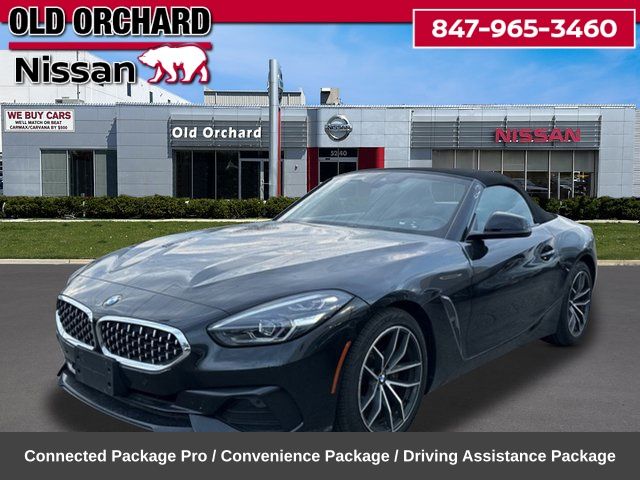2022 BMW Z4 sDrive30i's photo