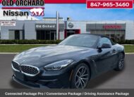 2022 BMW Z4 sDrive30i Convertible