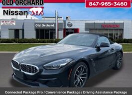 2022 BMW Z4 sDrive30i Convertible