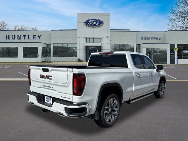 2024 GMC Sierra 1500 Denali Truck Crew Cab
